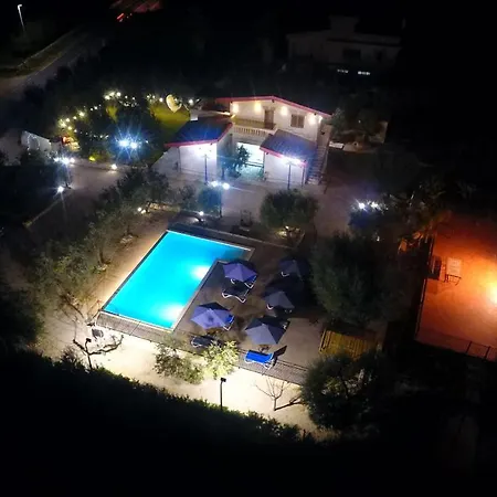 Madam Bed & Breakfast Faggiano (Taranto)