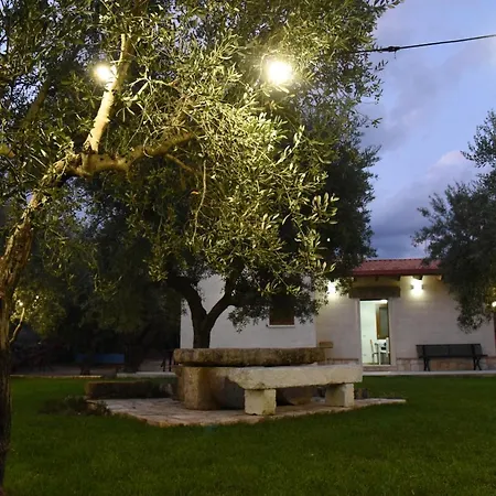 Alojamento de Acomodação e Pequeno-almoço Madam Faggiano (Taranto)