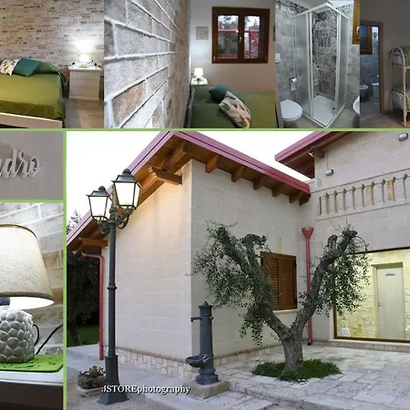 Madam Faggiano (Taranto)