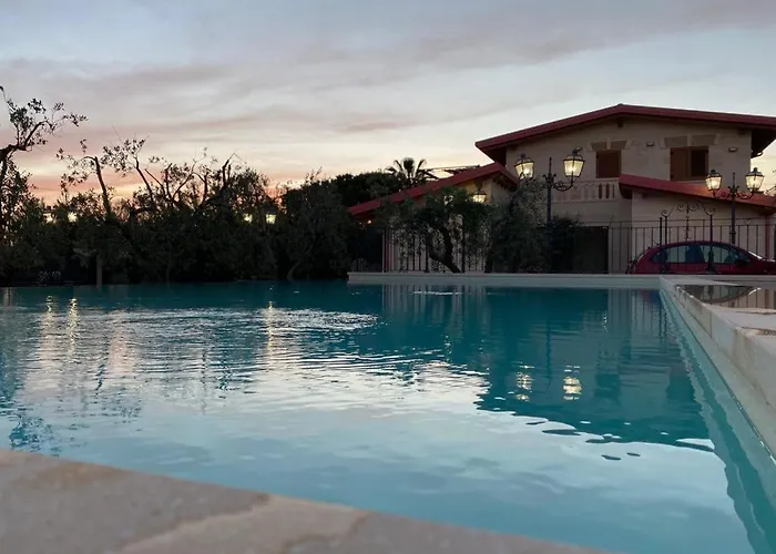 Madam 3* Faggiano (Taranto)