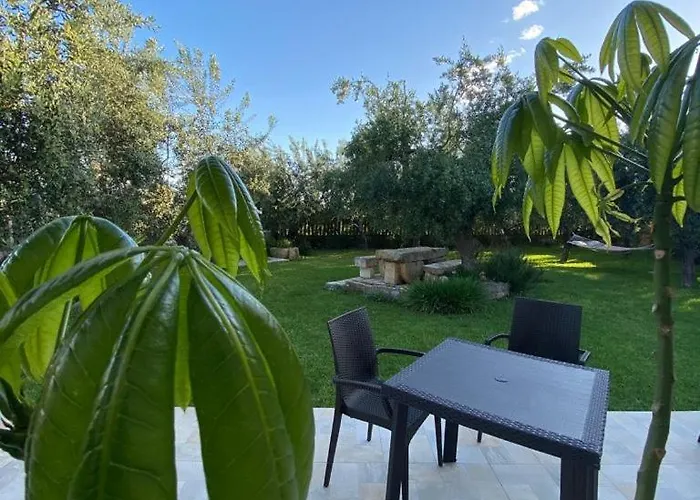 Madam Bed & Breakfast Faggiano (Taranto)