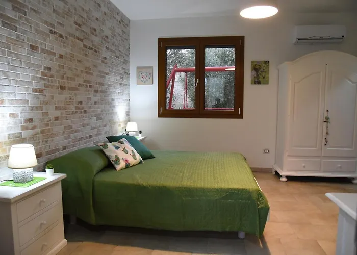 Madam 3* Faggiano (Taranto)