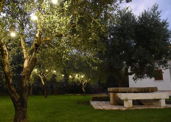 Madam Bed & Breakfast Faggiano (Taranto)